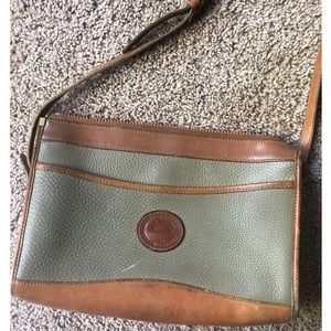 Vintage Dooney & Burke Crossbody